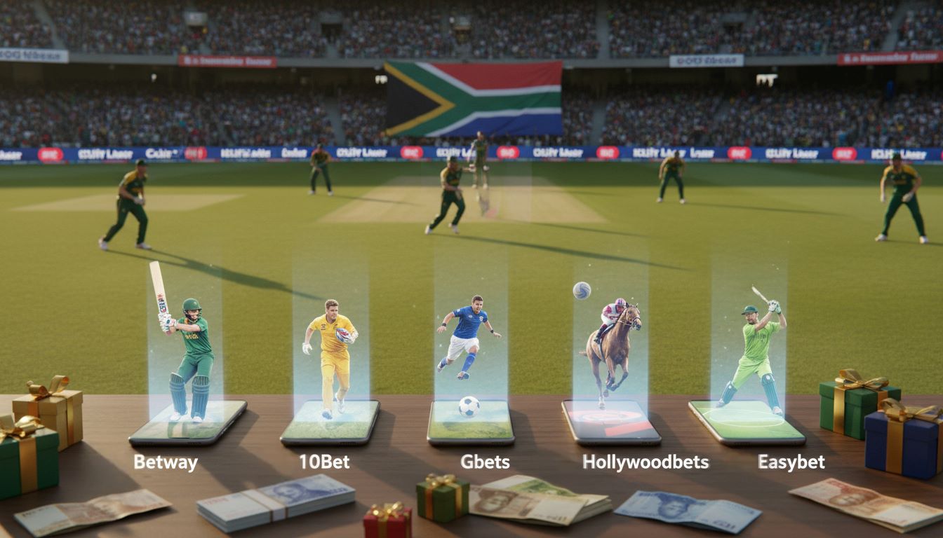 Best mobile-optimized betting interfaces for South African users