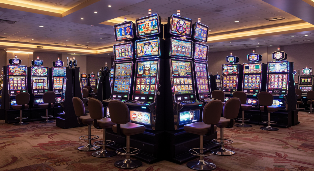 Slot volatility explained for South African casino beginners