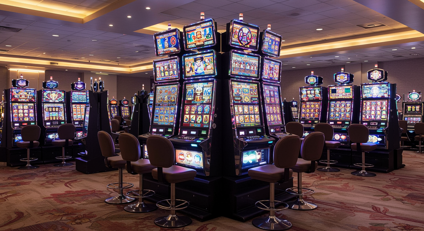 Slot volatility explained for South African casino beginners